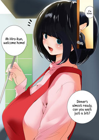 Omamagoto Hasegawa-san chi no Oyakokankei Ichiwame "Haha to Oppai" hentai