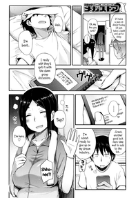 Yaritai Koto o Yarimashou | Let's Do What We Want To Do! Ch.1-2 hentai