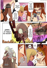 Lucky Girls ♥ 11 hentai