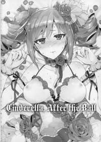 Cinderella, After the Ball hentai