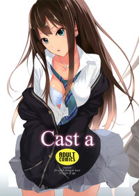 Cast a hentai