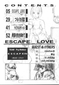 Escape_Love hentai