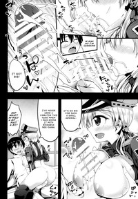 Prinz Eugen Tsuigekisen ni Utsurimasu | Prinz Eugen, Going into pursuit! hentai