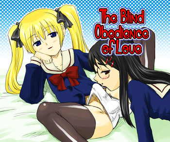 Suki no Moujuu Midara no Sokubaku | The Blind Obedience of Love hentai