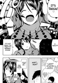 Sono Namae de Yobanaide Ch. 1-3 | Don't call me that name hentai