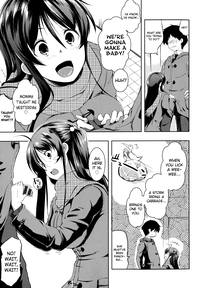 Sono Namae de Yobanaide Ch. 1-3 | Don't call me that name hentai