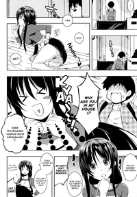 Sono Namae de Yobanaide Ch. 1-3 | Don't call me that name hentai