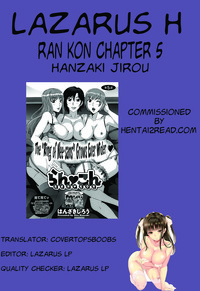 Ran Kon Ch. 1-8 hentai