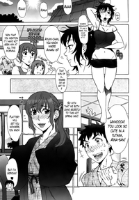 Ran Kon Ch. 1-8 hentai