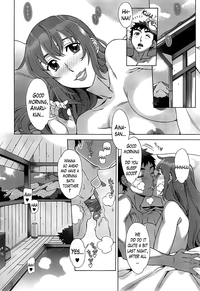 Ran Kon Ch. 1-8 hentai