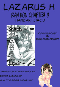 Ran Kon Ch. 1-8 hentai