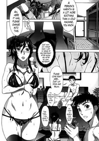 Ran Kon Ch. 1-8 hentai