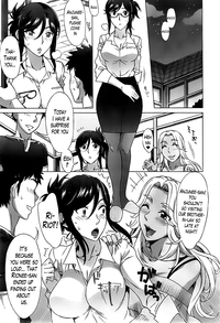 Ran Kon Ch. 1-8 hentai