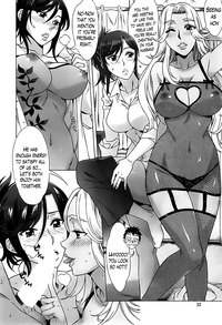 Ran Kon Ch. 1-8 hentai