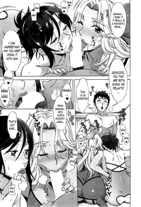 Ran Kon Ch. 1-8 hentai