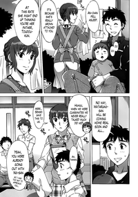 Ran Kon Ch. 1-8 hentai