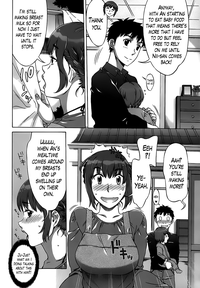 Ran Kon Ch. 1-8 hentai