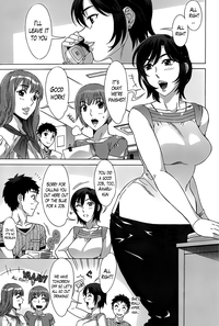 Ran Kon Ch. 1-8 hentai