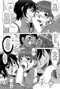 Ran Kon Ch. 1-8 hentai