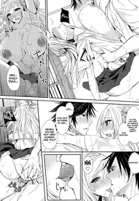 Akuheki no Izumi | Izumi's Bad Habit hentai