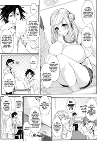 Akuheki no Izumi | Izumi's Bad Habit hentai