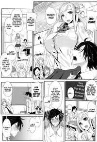 Akuheki no Izumi | Izumi's Bad Habit hentai