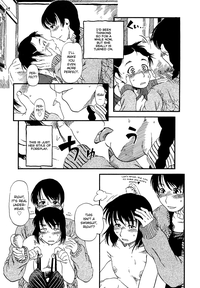 Molly House Chapter 1-3 hentai