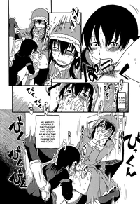 Molly House Chapter 1-3 hentai
