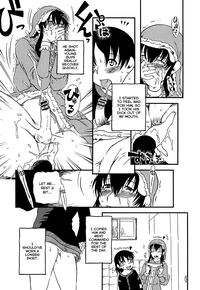 Molly House Chapter 1-3 hentai