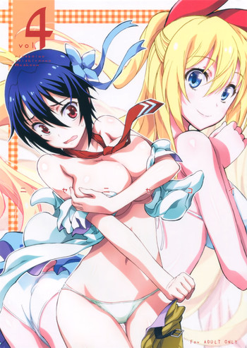 Nisenisekoi 4 hentai