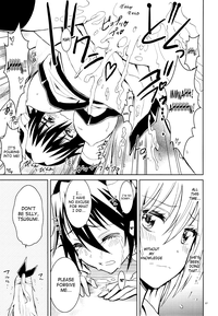 Nisenisekoi 5 hentai