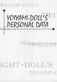 Yoiyami Dolls Party hentai