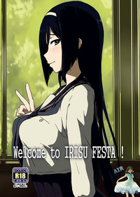 Welcome to IRISU FESTA! hentai