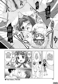 Toshishitakko! Celebration - Younger Girls! Celebration hentai