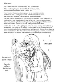 Otona no RitsuMio Hangyaku Hen | MioRitsu for Adults - Rebellion Story hentai