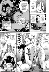 Amanee! Ch. 1-8 hentai