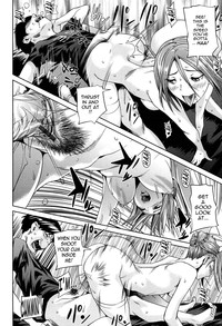 Amanee! Ch. 1-8 hentai