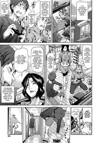 Amanee! Ch. 1-8 hentai