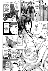 Amanee! Ch. 1-8 hentai