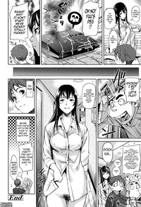 Amanee! Ch. 1-8 hentai