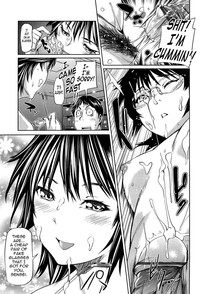 Amanee! Ch. 1-8 hentai