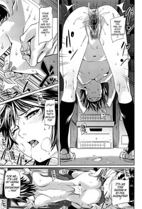 Amanee! Ch. 1-8 hentai