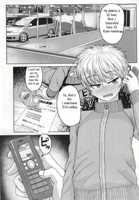 Yoichi no Drivery Health hentai