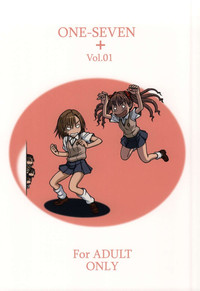 ONE-SEVEN+ Vol.01 hentai