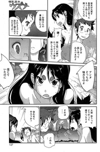 COMIC HOTMiLK 2015-03 hentai