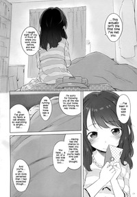 Nanimo Kikazu ni Tometekudasai. | Please Let Me Stay With You, No Questions Asked. hentai