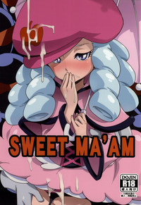 SWEET MA'AM hentai