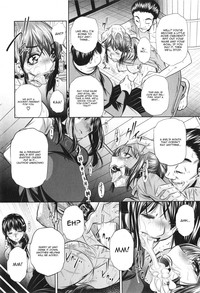 Yokubou no Shuuraku Ch. 5 hentai