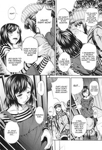 Yokubou no Shuuraku Ch. 5 hentai