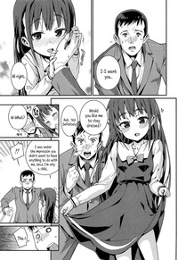 Osanazuma to Issho | My Young Wife and I Ch. 1-2 hentai